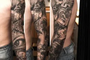 Tattoo karján a férfiak és a nők értékét, vázlatok, ötletek (érték) Tattoo karján a férfiak és a nők értékét, vázlatok, ötletek
