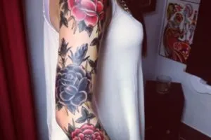 Tattoo karján a férfiak és a nők értékét, vázlatok, ötletek (érték) Tattoo karján a férfiak és a nők értékét, vázlatok, ötletek