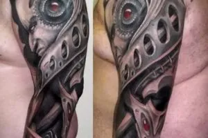 Tattoo karján a férfiak és a nők értékét, vázlatok, ötletek (érték) Tattoo karján a férfiak és a nők értékét, vázlatok, ötletek