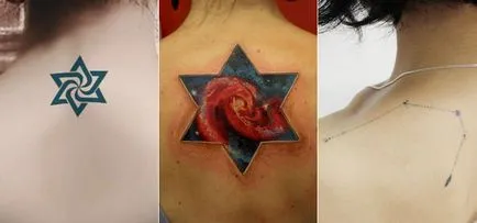 Tetoválás a lányok, azok helyét és értékét (a lányok tetoválás) Tetoválás a lányok, azok helyét és értékét