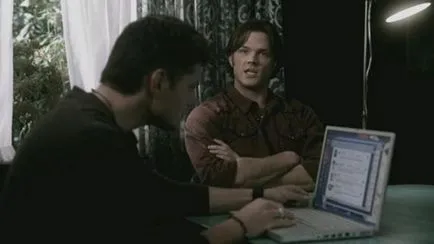 Supernatural referencia démonvadász, természetfeletti vérvonal