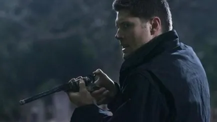 Supernatural referencia démonvadász, természetfeletti vérvonal