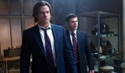 Supernatural referencia démonvadász, természetfeletti vérvonal