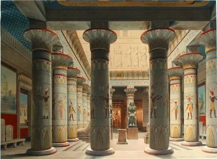 A titokzatos város Egyiptom isteneit (az istenek) A titokzatos város az istenek Egyiptomban