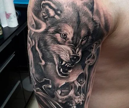 Tattoo vigyor alapértékei