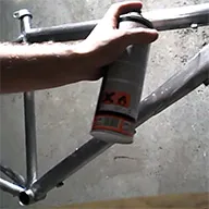 Karbantartása és javítása mountain bike (hegyi) Karbantartása és javítása mountain bike