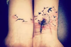 Tattoo karján a férfiak és a nők értékét, vázlatok, ötletek (tetoválás) Tattoo karján a férfiak és a nők értékét, vázlatok, ötletek