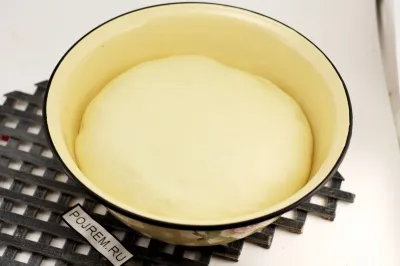A tésztát tortilla - lépésről lépésre recept, hogyan kell főzni fotókkal