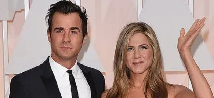 Titkos esküvő Jennifer Aniston