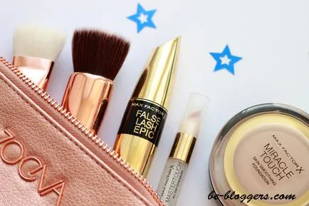 Tesztelés újdonság szempillaspirál Max Factor false lash hatás epikus - csapat bloggerek