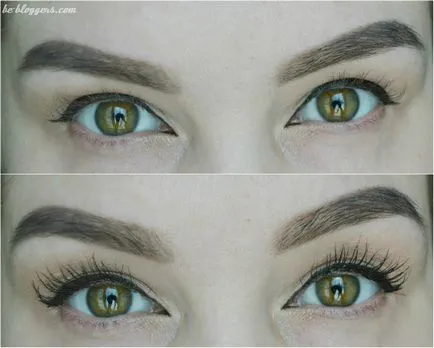 Tesztelés újdonság szempillaspirál Max Factor false lash hatás epikus - csapat bloggerek