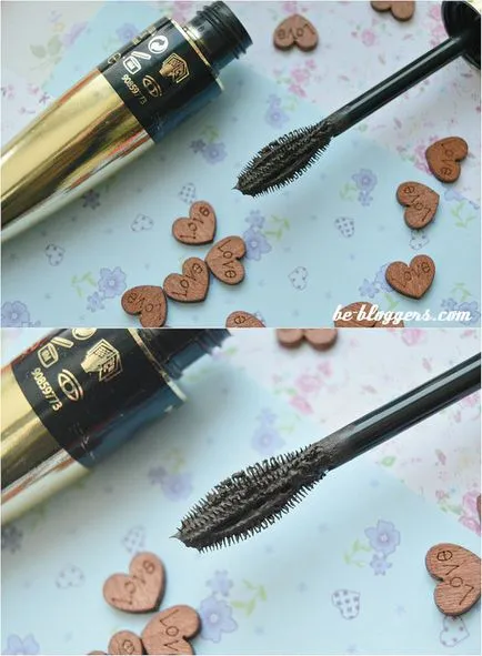 Tesztelés újdonság szempillaspirál Max Factor false lash hatás epikus - csapat bloggerek