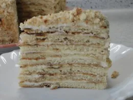Sütemények - receptek képekkel megtanulják, hogyan kell főzni egy tortát otthon