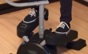 A szimulátor-taposó cardio twister (cardio twister), a felülvizsgálat