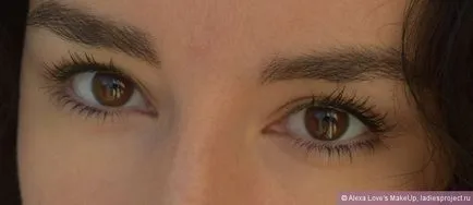 Mascara Faberlic - az Oscar - - vélemények, fényképek és ár