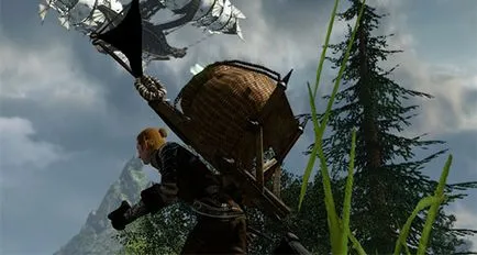 Kereskedelmi csomag, archeage (arheydzh)