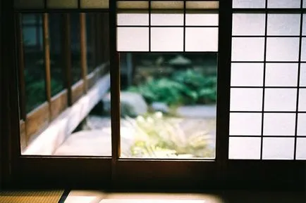 A hagyományos japán ház, információk a Japán (hagyományos) A hagyományos japán ház, információk Japán