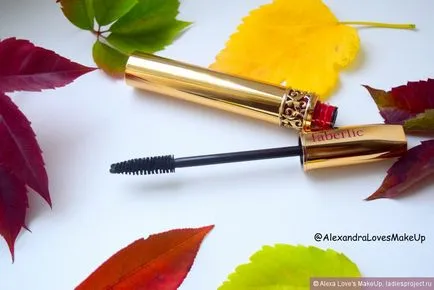 Mascara Faberlic - az Oscar - - vélemények, fényképek és ár