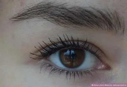 Mascara Faberlic - az Oscar - - vélemények, fényképek és ár