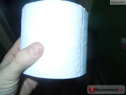 WC-papír, puha klasszikus jele - „Ez a paradoxon (papír) WC-papír, puha klasszikus jele - „Ez a paradoxon