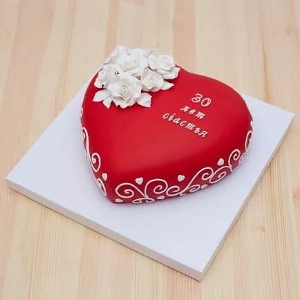 Torta az esküvő évforduló kialakítási lehetőségeit születésnapi torták (esküvő) Torta az esküvő évfordulóját kialakítási lehetőségeit születésnapi torták