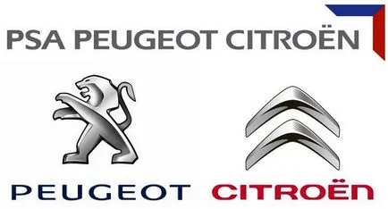 Peugeot partner, mint a Citroen