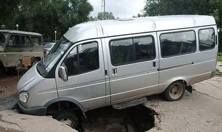 Mi a teendő baleset után