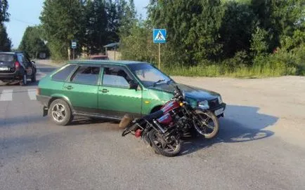 Mi a teendő baleset után