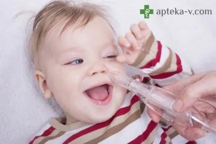Hogyan kell kezelni a torokfájás a gyermek