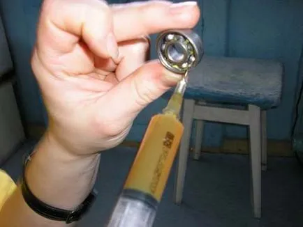 Hogyan szétszedni csapágyak