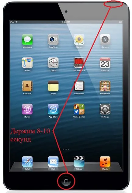 Hogyan lehet kikapcsolni aypad