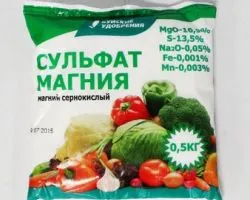 Ammophoska műtrágya (NPK) alkalmazást, kerti