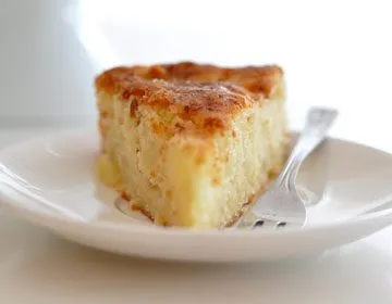 Curd rakott az óvodában 4 vényköteles sütő (túró) Túrós rakott óvodában 4 recept a kemencében