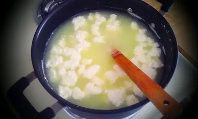 Túrós otthon tejből receptek