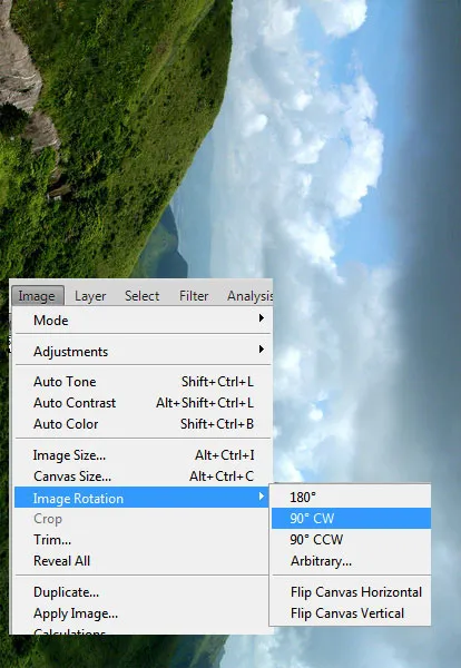 Megtanulják, hogyan kell forgatni tárgyakat a Photoshop - Photoshop alapok (forgatás) Megtanulják, hogyan kell forgatni tárgyakat a Photoshop - Photoshop alapok: