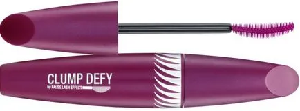 Max Factor szempillaspirál, hogyan kell választani