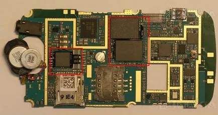 Tanulási megjavítani telefonokat a semmiből (Nokia Power IC) Tanulási megjavítani telefonokat a semmiből