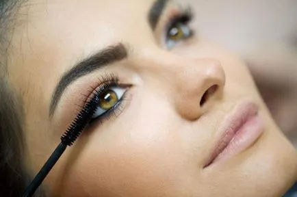 Mascara Leningrád leírás és képek