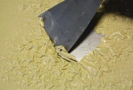 Eltávolítja a régi festék beton, fém és egyéb felületek az utasítás azt jelenti, videó és fotók