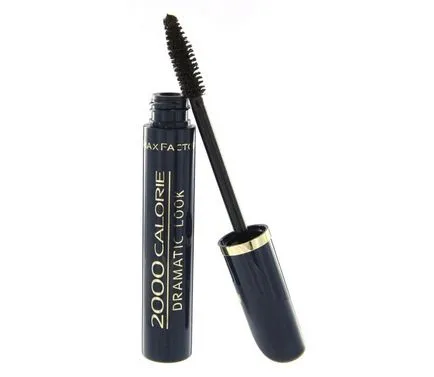 Max Factor szempillaspirál, hogyan kell választani