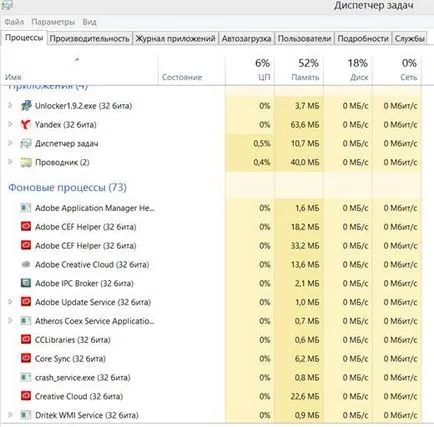 Vegye ki az Adobe Creative Cloud