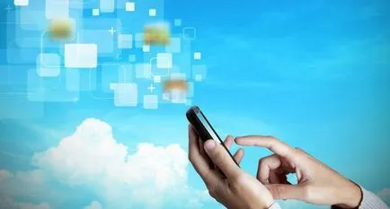 Intelligens bit service description kapcsolat