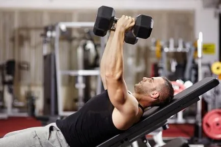 Gyakorlatok súlyokkal példák képzési fitness programok