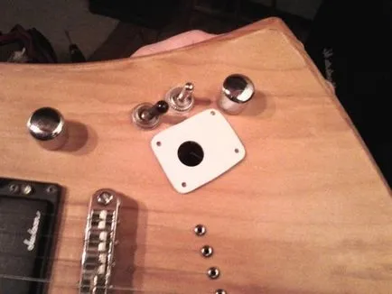 Telepítése Killswitch gitár