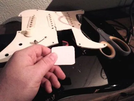 Telepítése Killswitch gitár