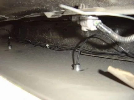 Szerelése tolatóradar kezeddel lépésről lépésre, videó, a szolgáltatások és az árak ( „Parktronic” más osztályokba) Szerelése tolatóradar kezeddel lépésről lépésre, videó, szolgáltatások és árak