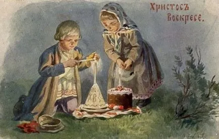 A nagy öröm a Krisztus feltámadása