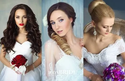 Este frizura, iconbride