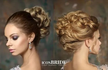Este frizura, iconbride