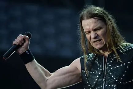 Valery Kipelov életrajz, életrajz, képek, idézetek